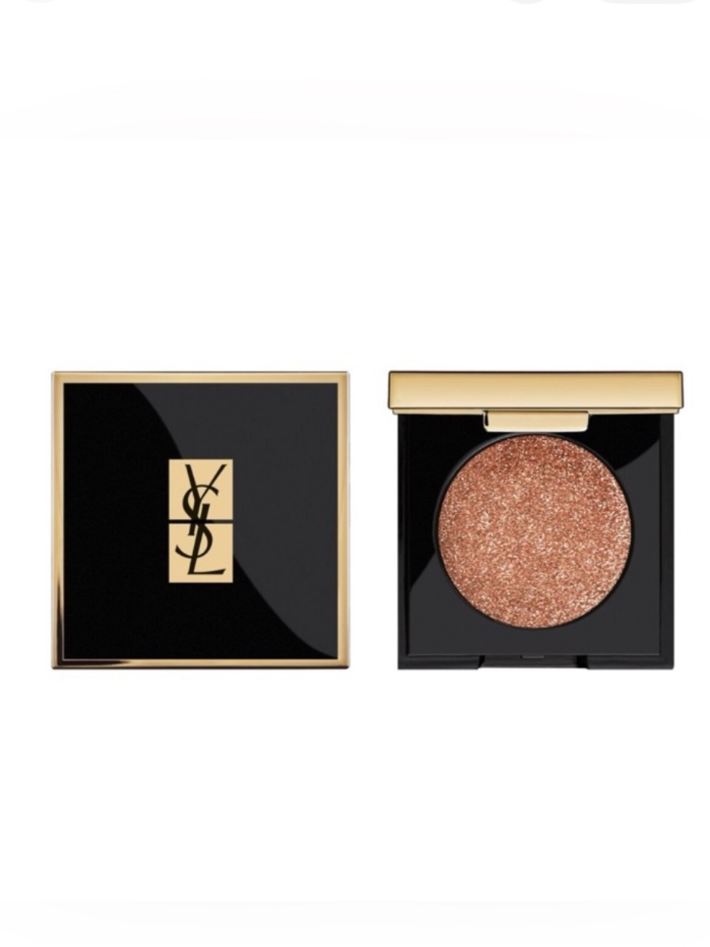 Yves Saint Laurent 🔥 Satin Glow Eye Shadow | Shade 6 Confident Nude NIB